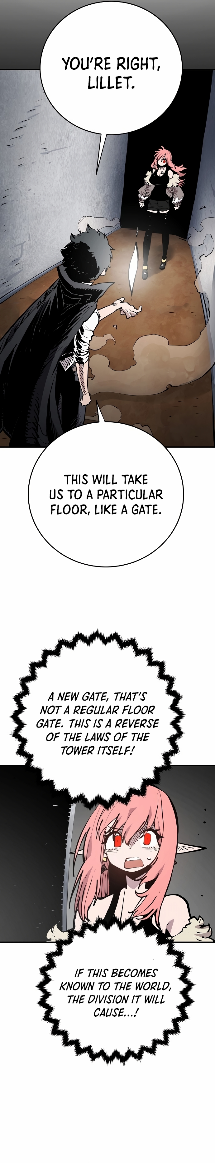 Read Player  Manga Online