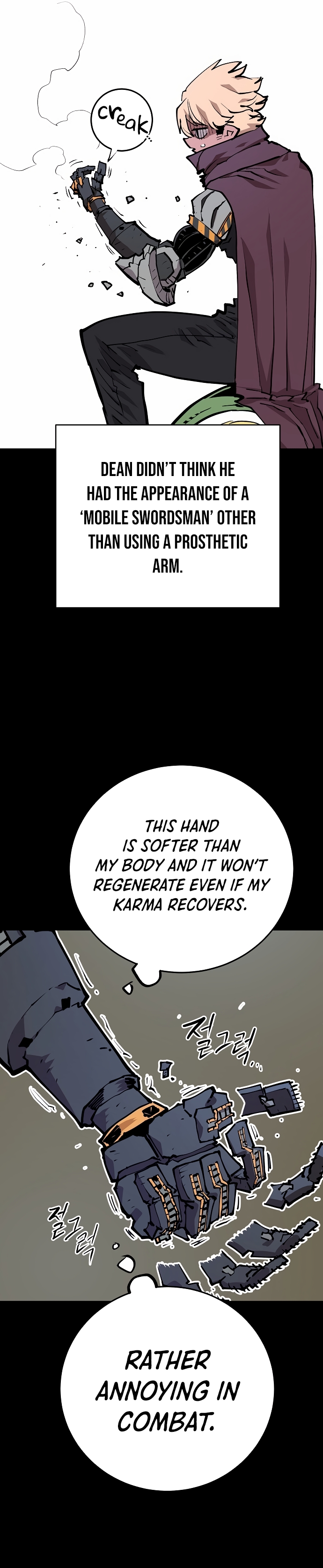 Read Player  Manga Online