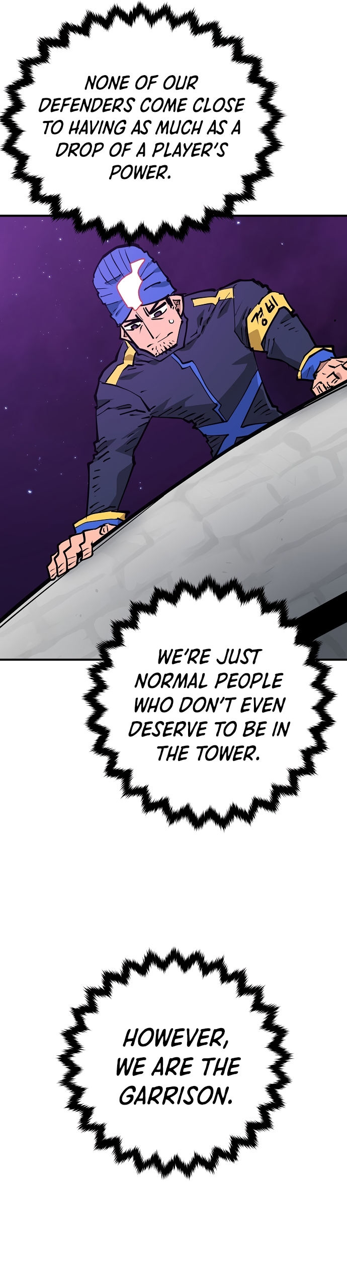 Read Player  Manga Online
