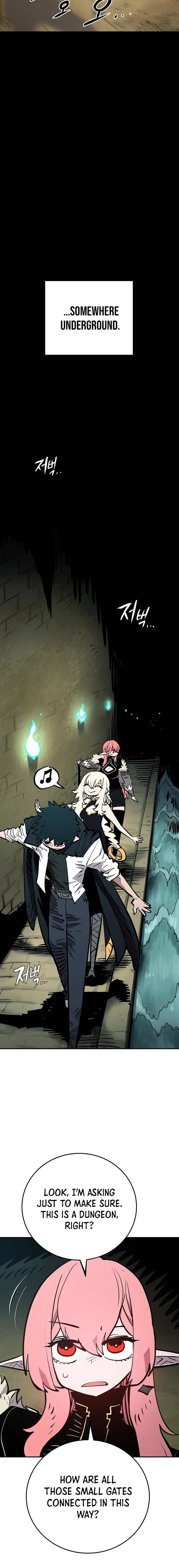 Read Player  Manga Online
