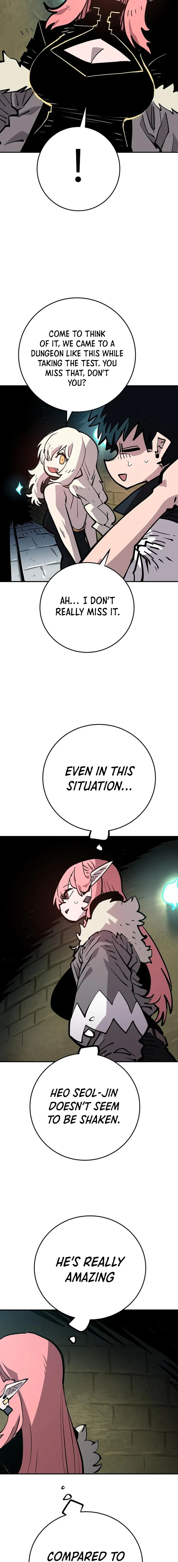 Read Player  Manga Online