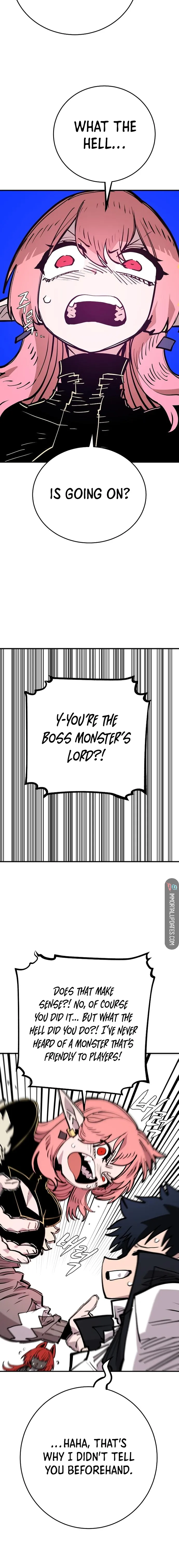 Read Player  Manga Online