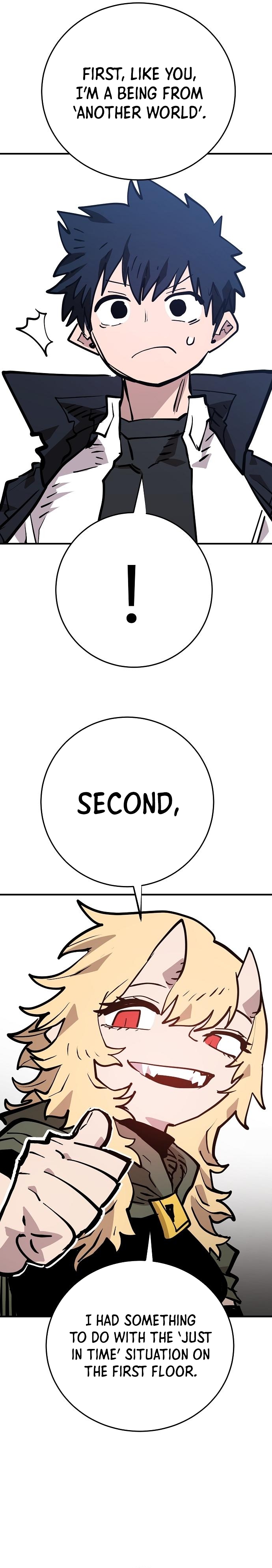 Read Player  Manga Online