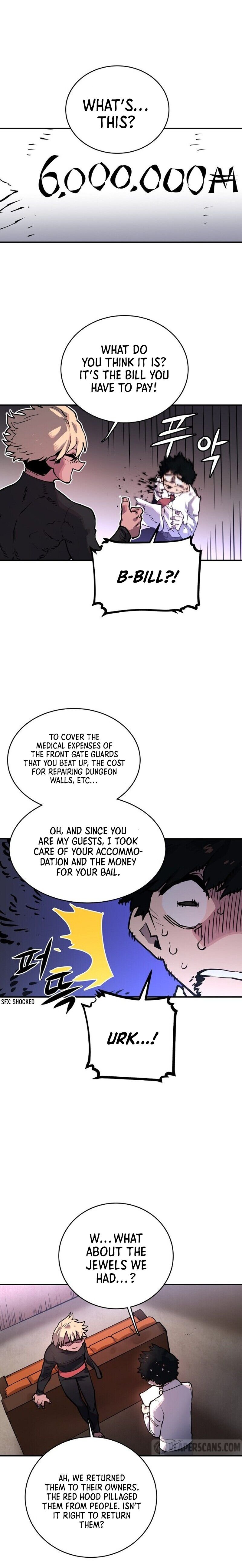 Read Player  Manga Online