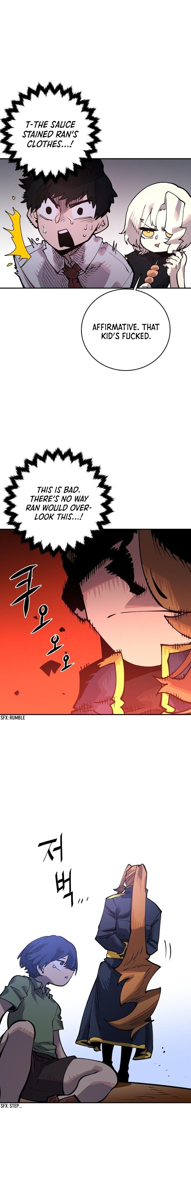 Read Player  Manga Online