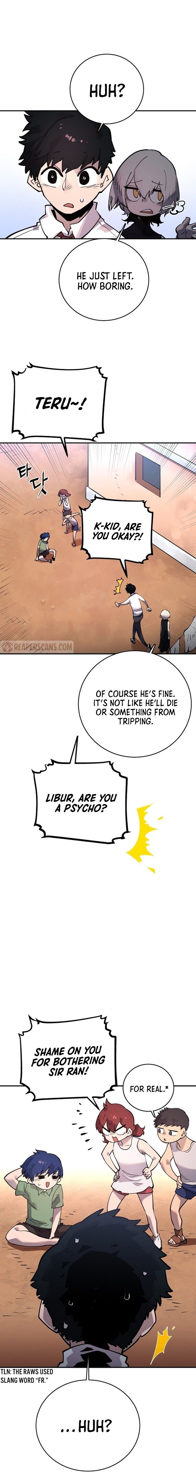 Read Player  Manga Online