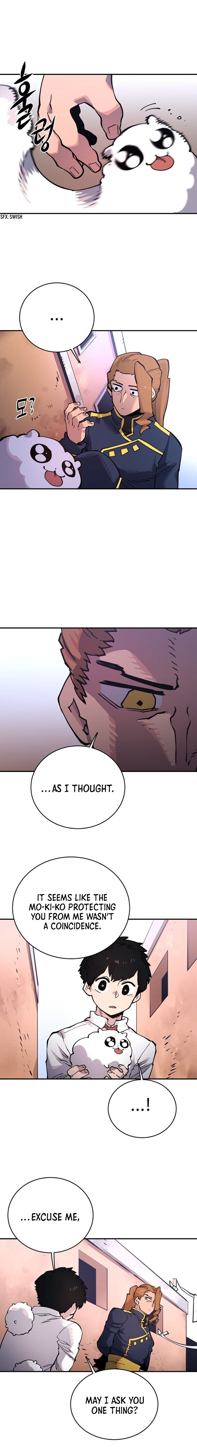 Read Player  Manga Online