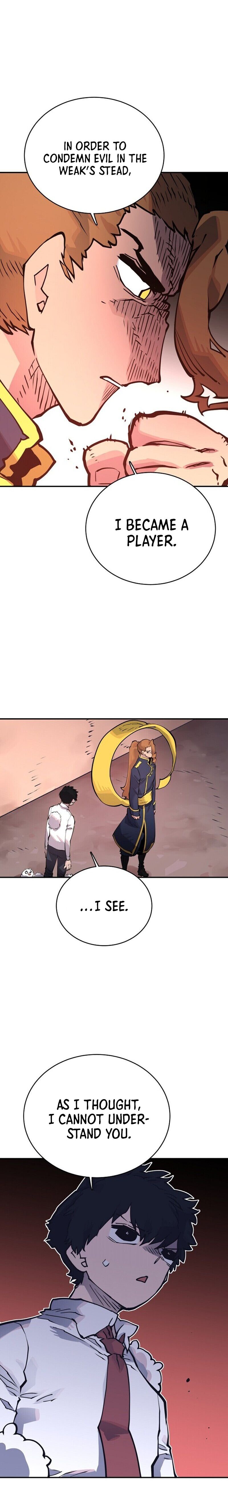 Read Player  Manga Online