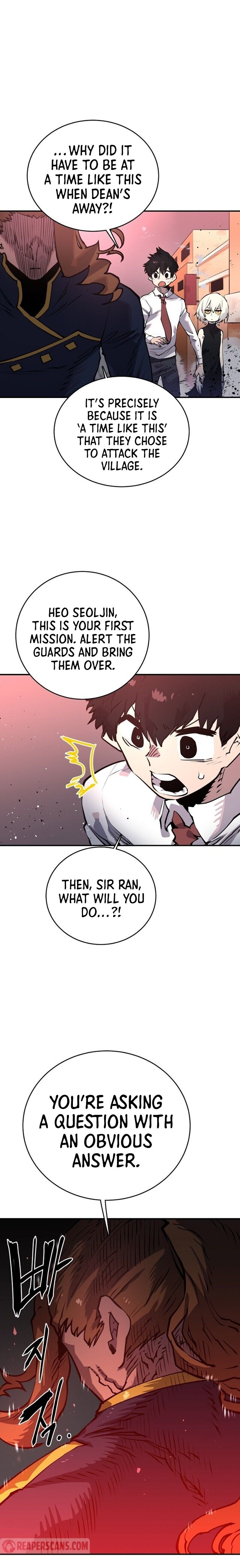 Read Player  Manga Online