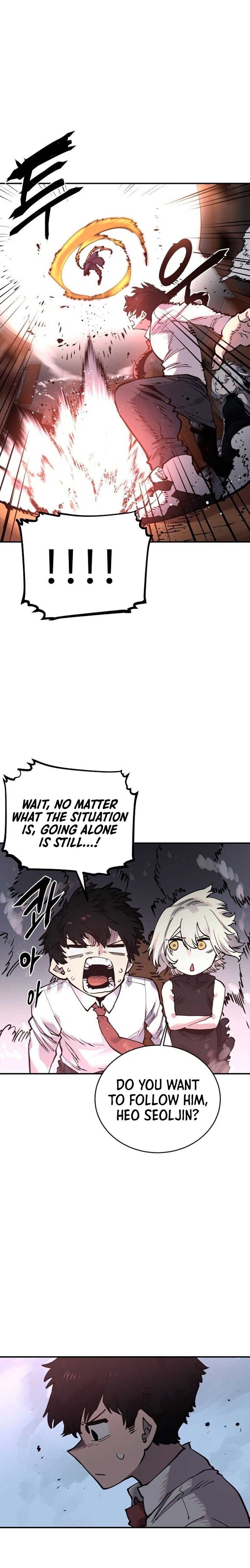 Read Player  Manga Online