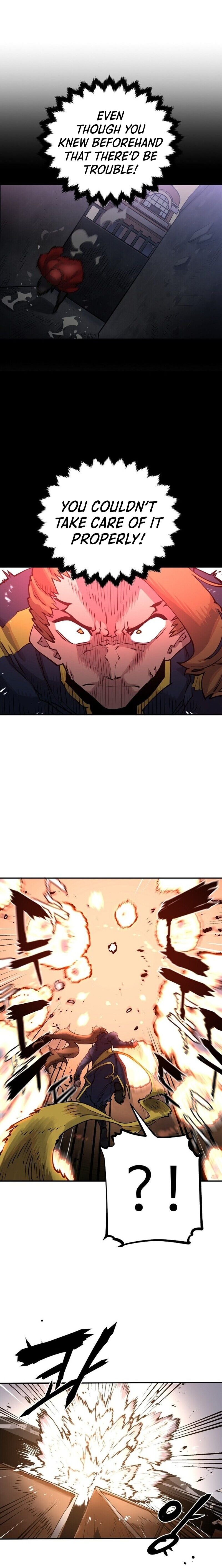 Read Player  Manga Online
