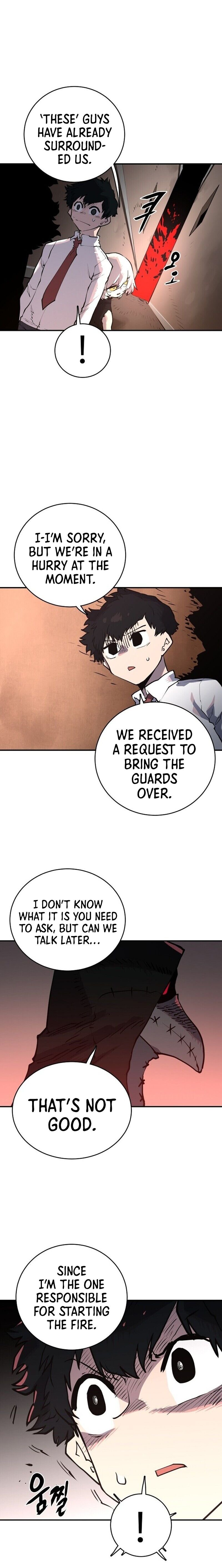 Read Player  Manga Online
