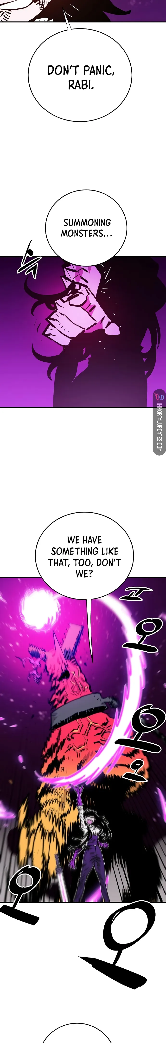 Read Player  Manga Online