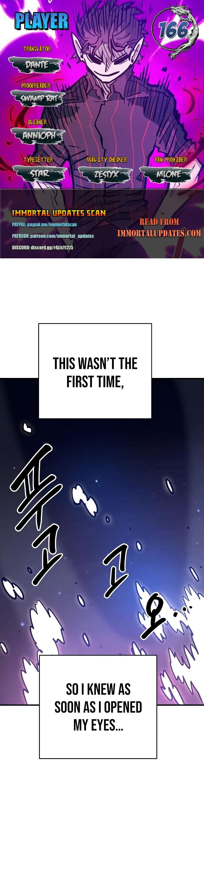 Read Player  Manga Online