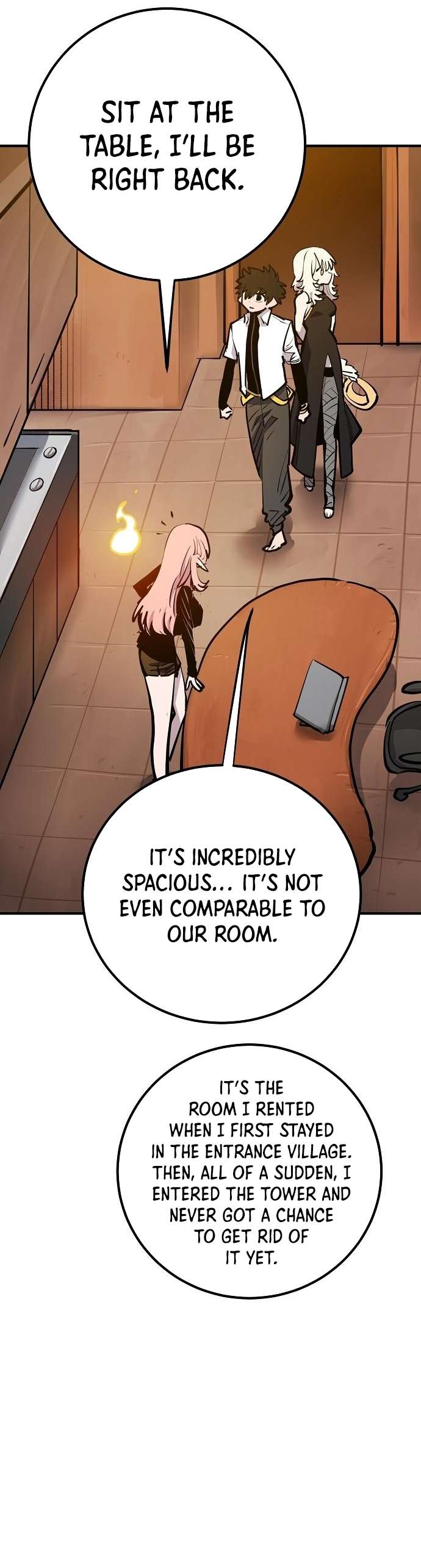 Read Player  Manga Online