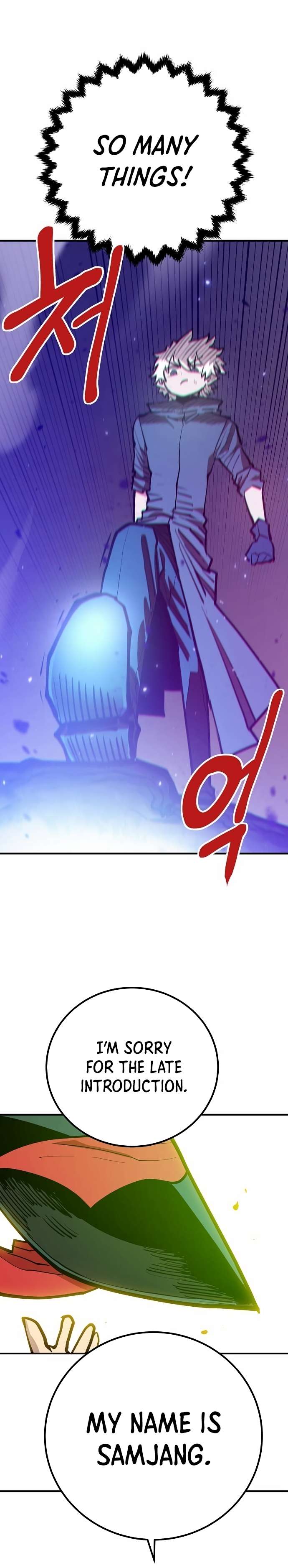 Read Player  Manga Online