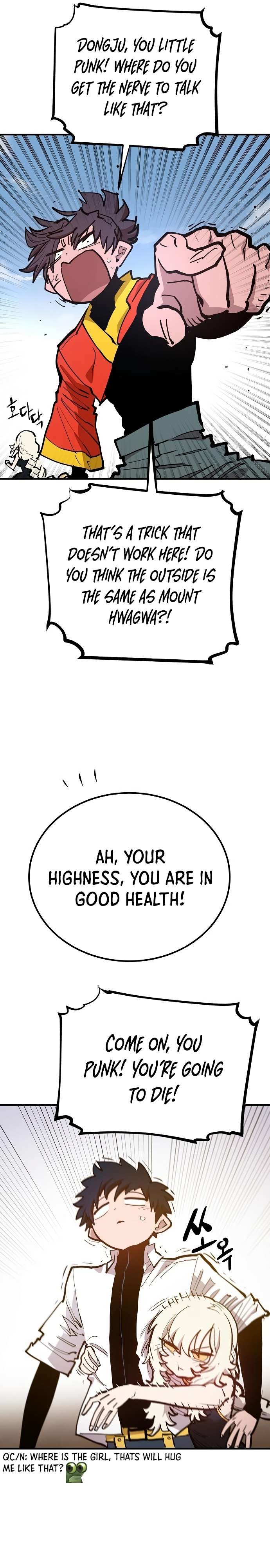 Read Player  Manga Online