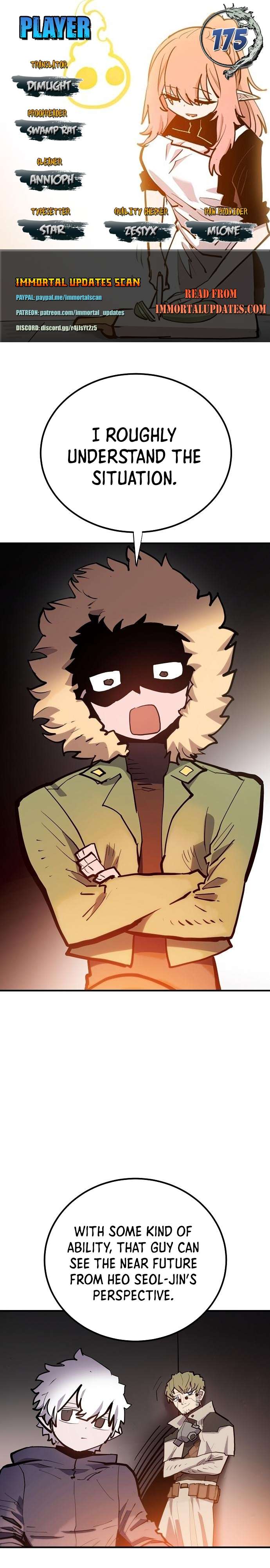 Read Player  Manga Online