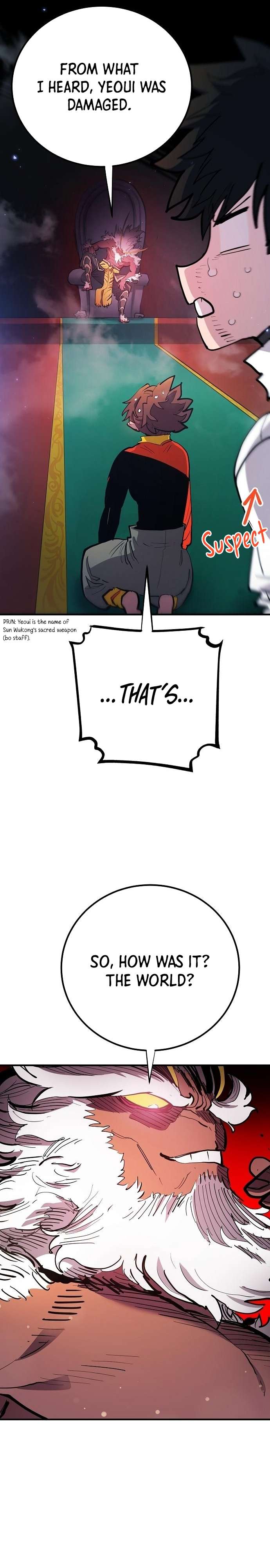 Read Player  Manga Online