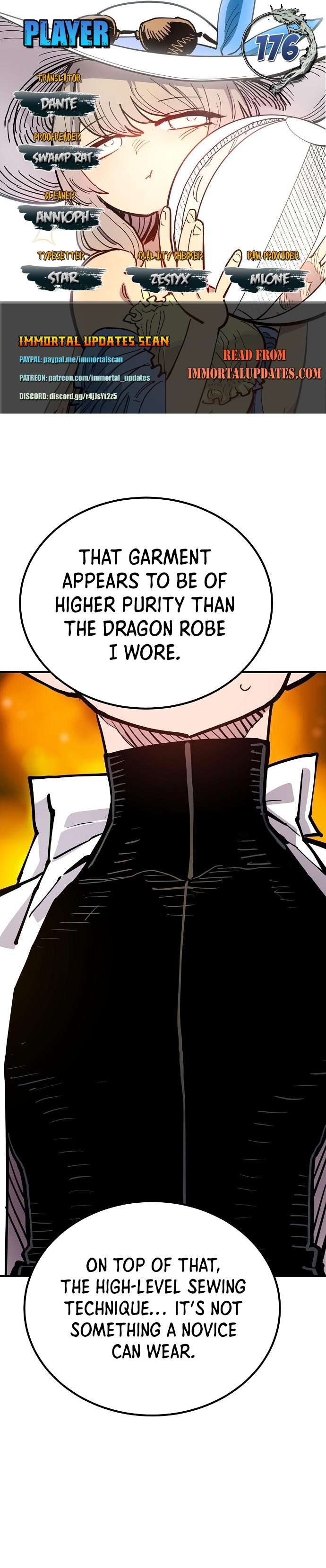 Read Player  Manga Online