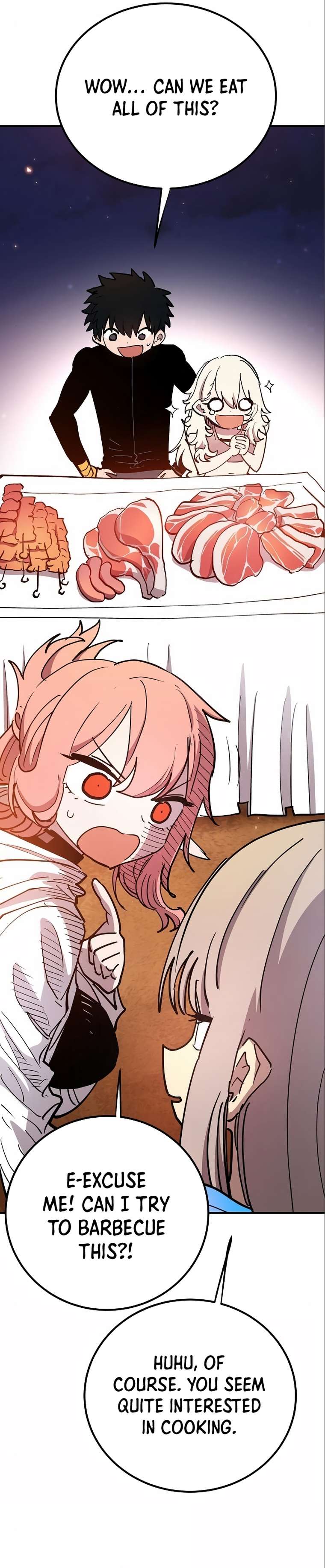 Read Player  Manga Online