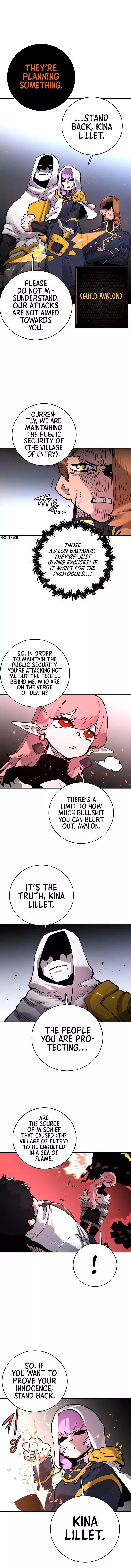 Read Player  Manga Online