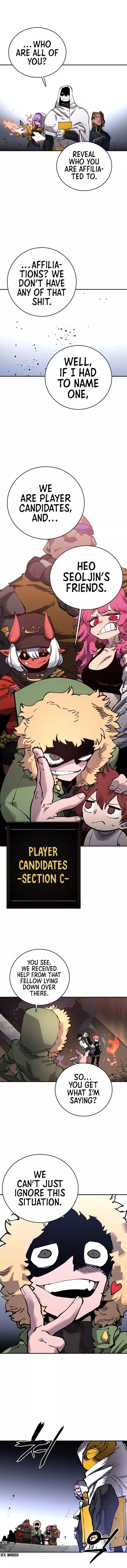 Read Player  Manga Online