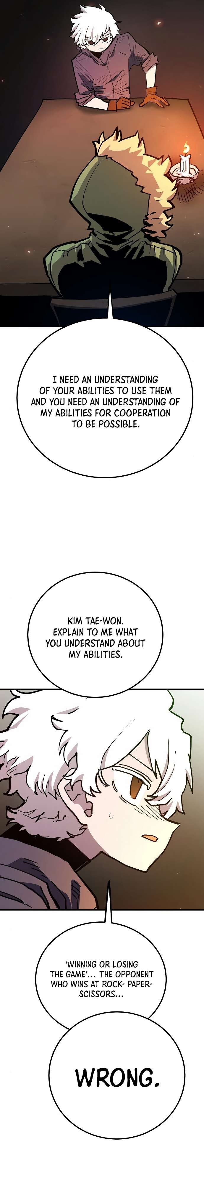 Read Player  Manga Online