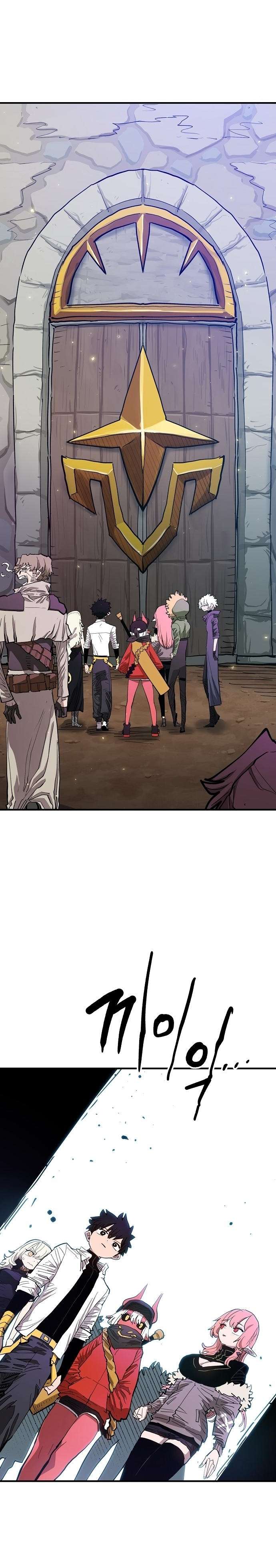 Read Player  Manga Online