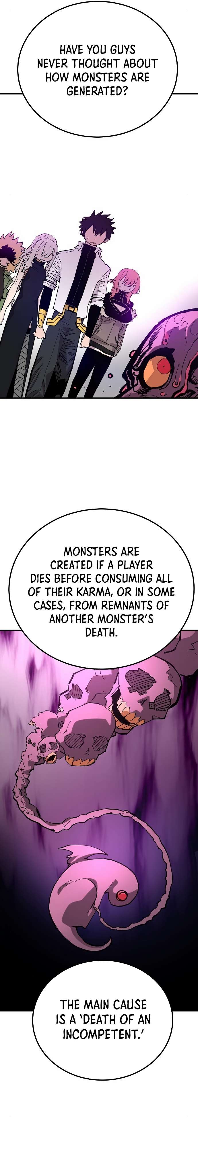 Read Player  Manga Online