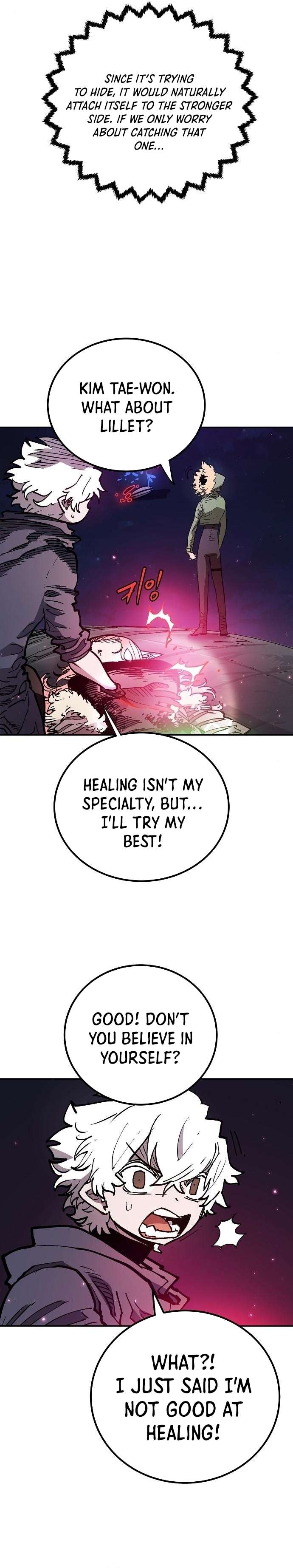 Read Player  Manga Online