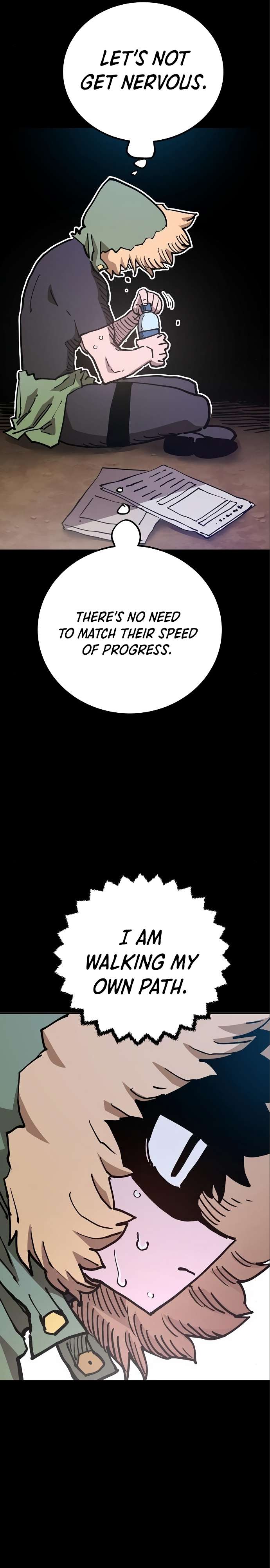 Read Player  Manga Online