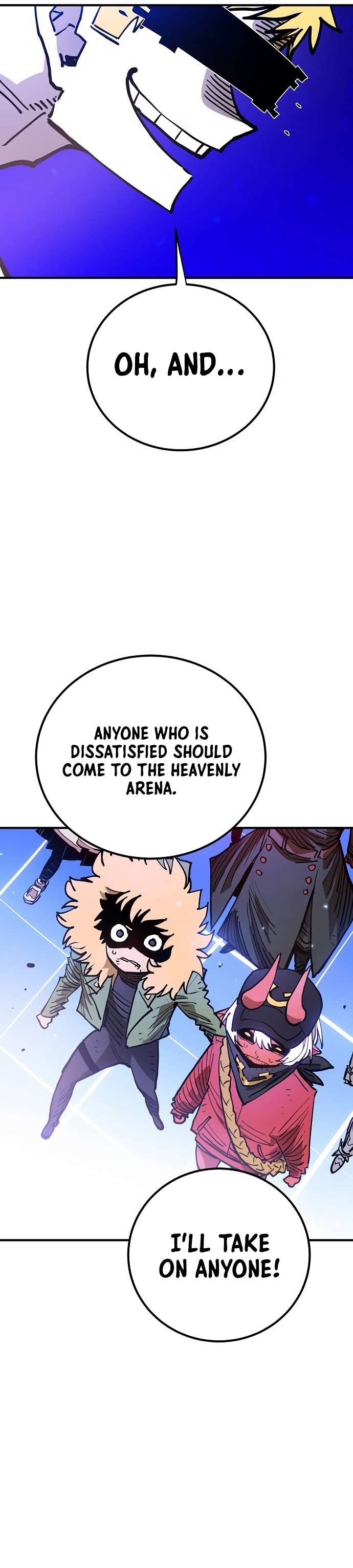 Read Player  Manga Online