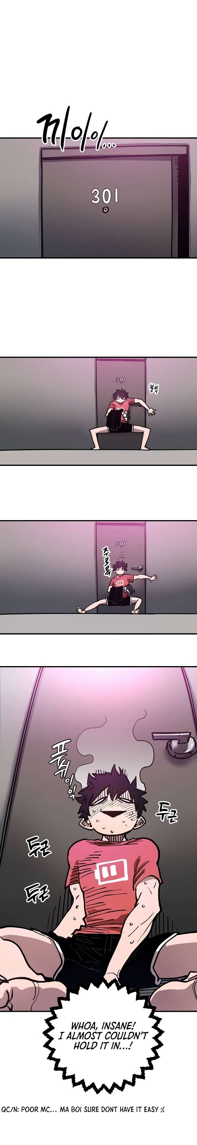 Read Player  Manga Online