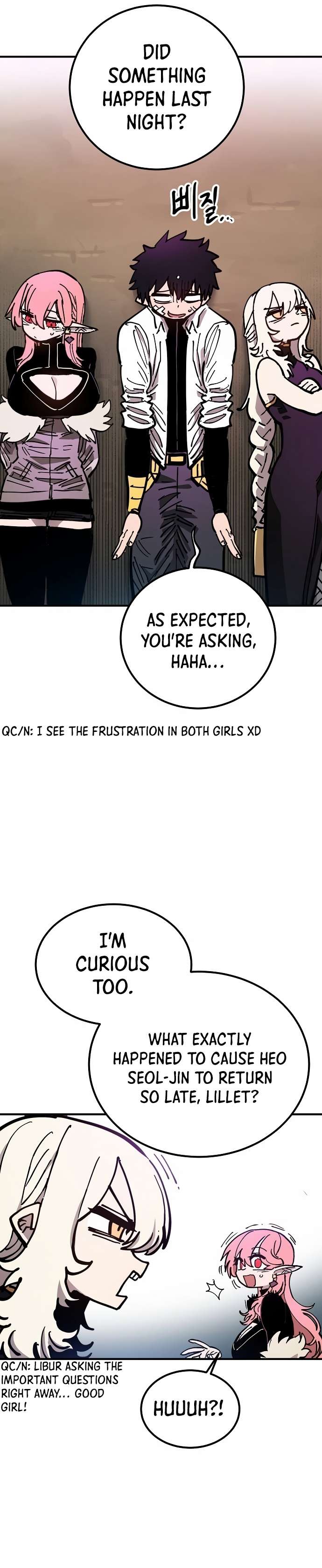 Read Player  Manga Online