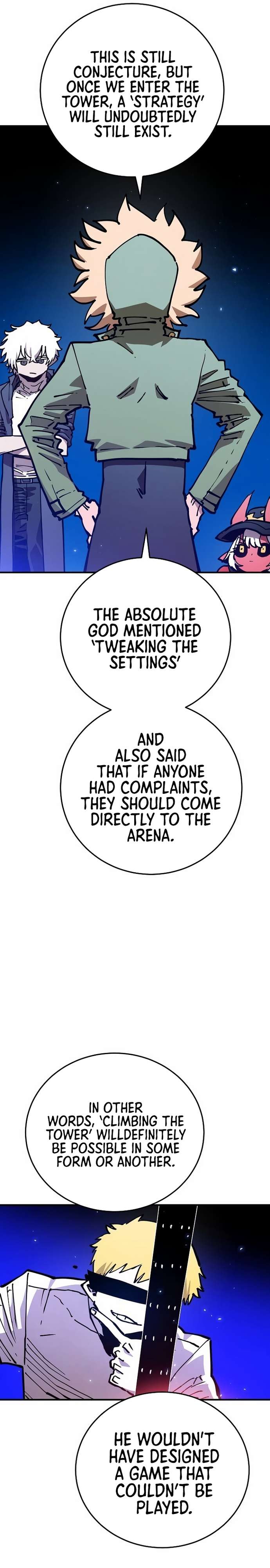 Read Player  Manga Online