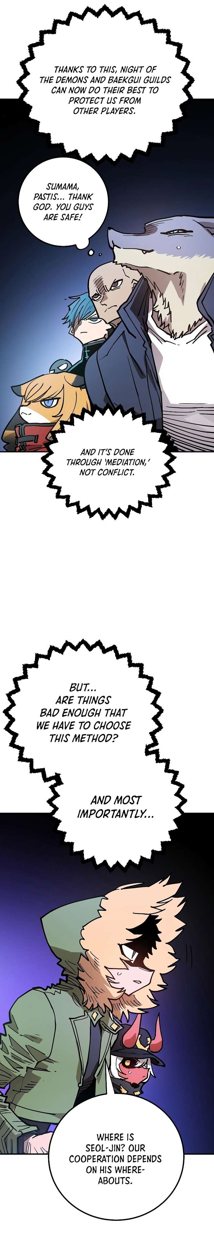 Read Player  Manga Online
