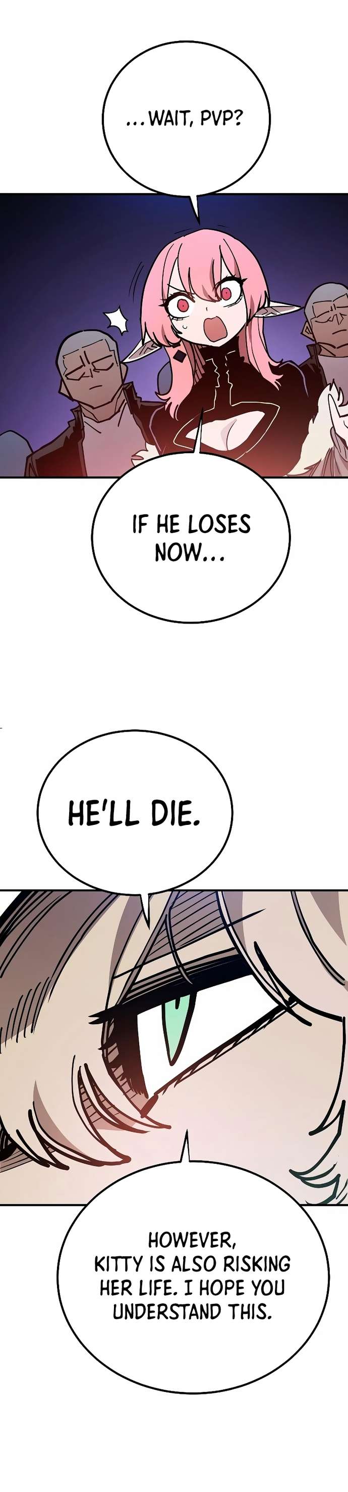 Read Player  Manga Online