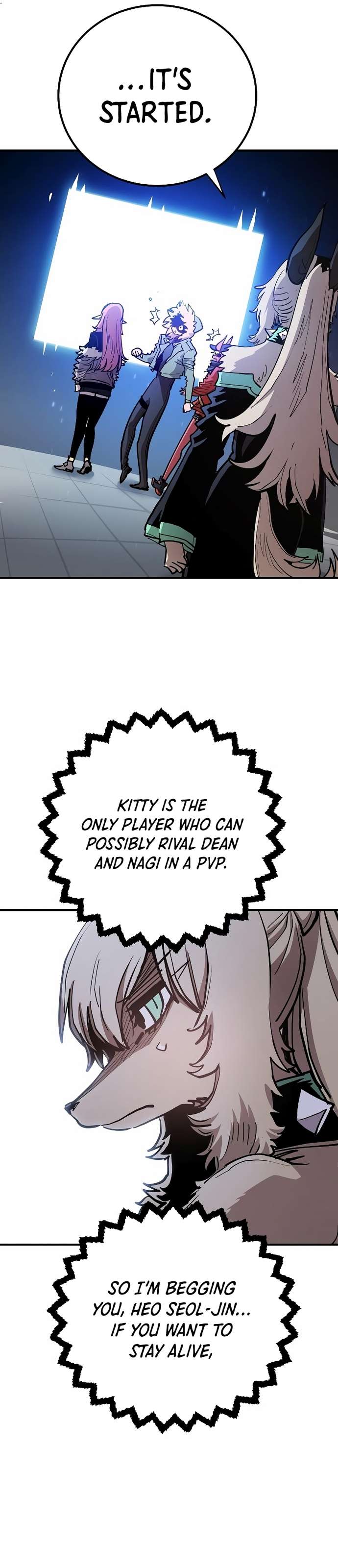 Read Player  Manga Online