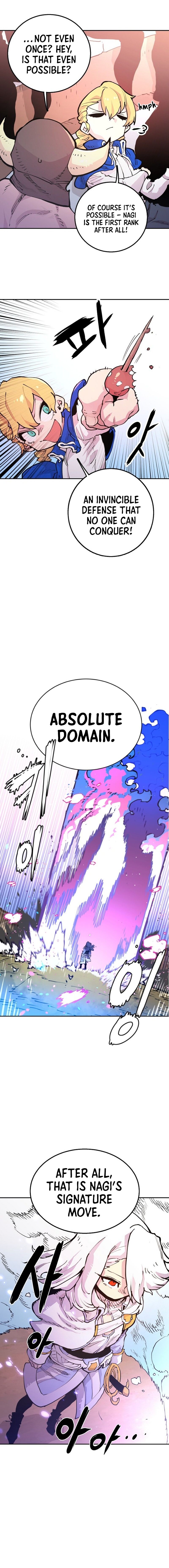 Read Player  Manga Online