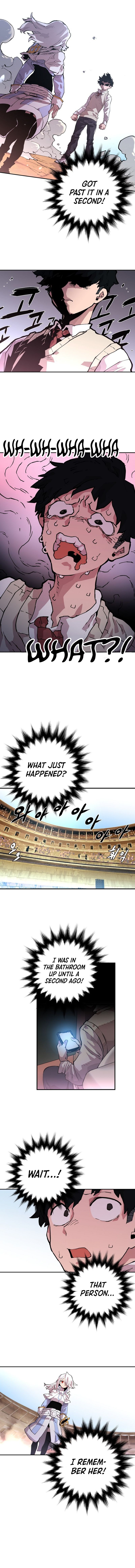 Read Player  Manga Online