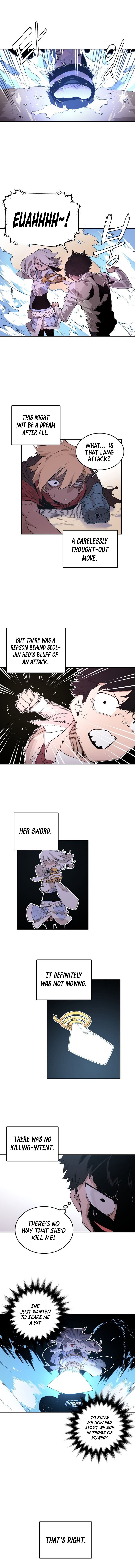 Read Player  Manga Online