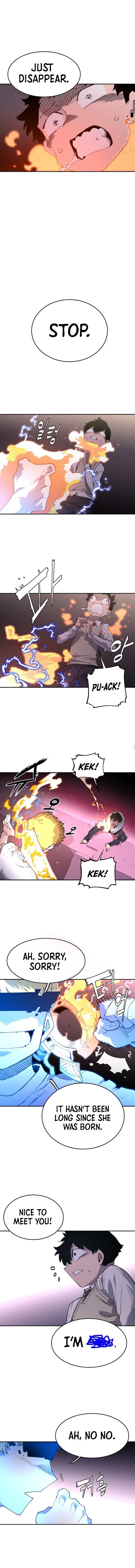 Read Player  Manga Online