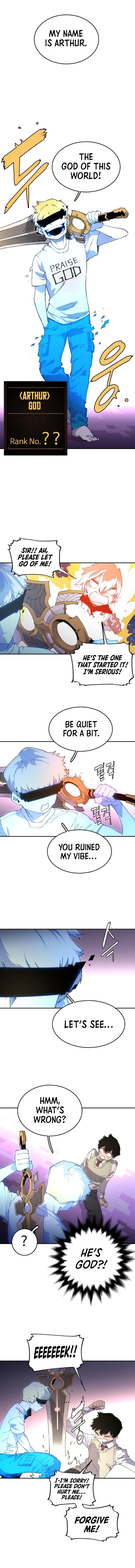 Read Player  Manga Online