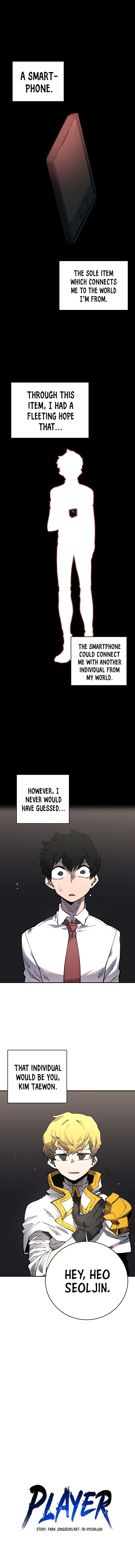 Read Player  Manga Online