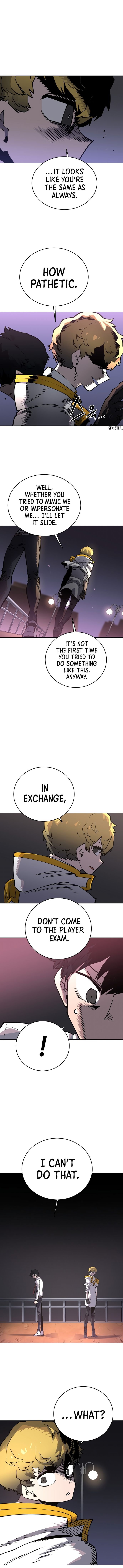 Read Player  Manga Online