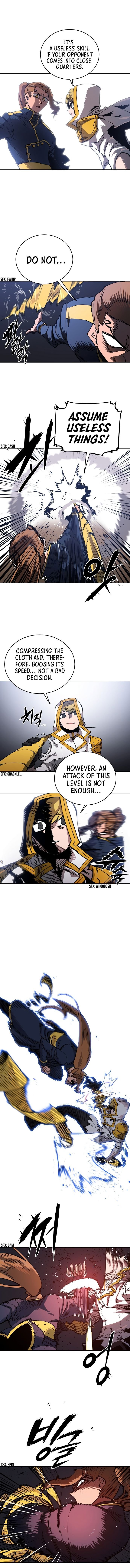 Read Player  Manga Online