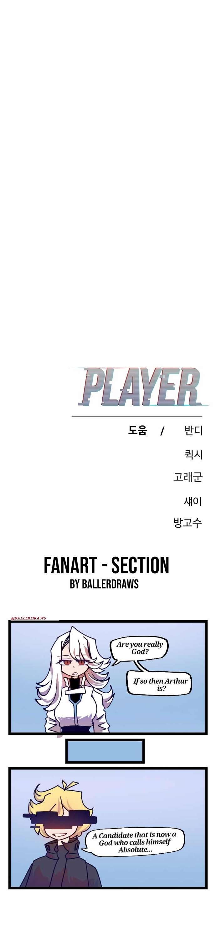 Read Player  Manga Online