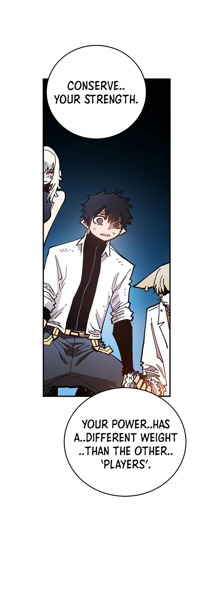Read Player  Manga Online