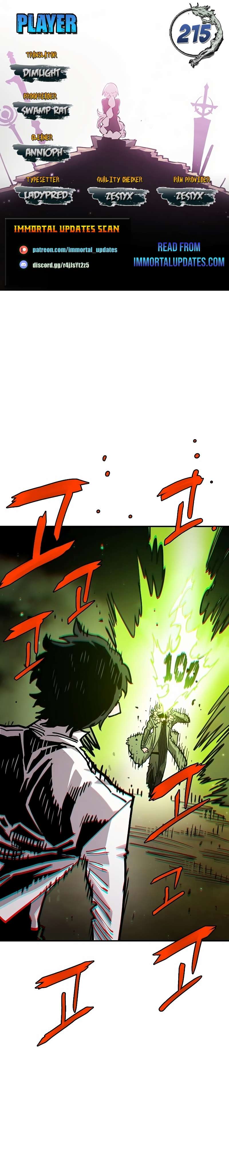 Read Player  Manga Online